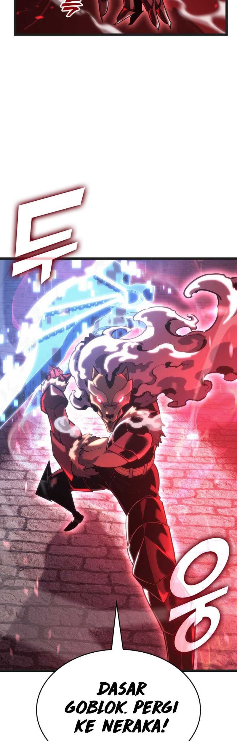Return of the SSS-Class Ranker Chapter 109 - halaman 28
