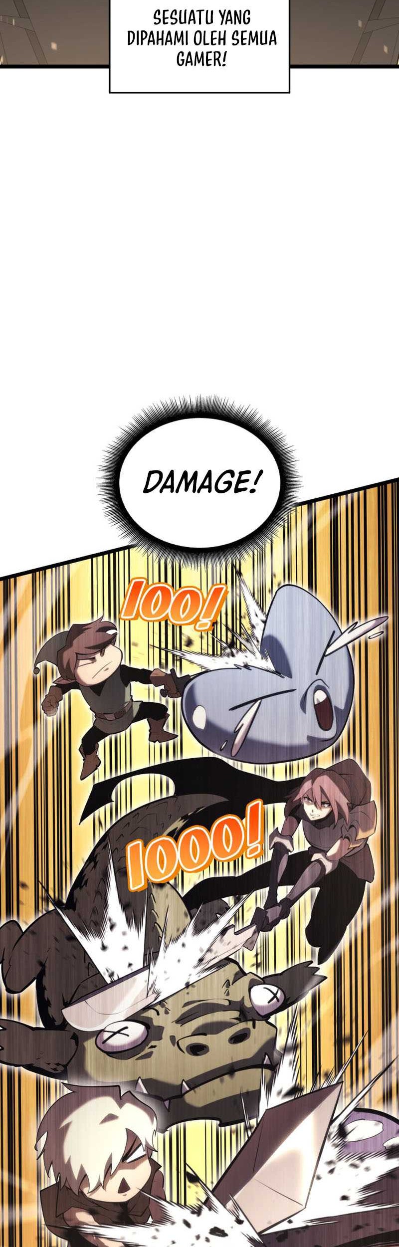 Return of the SSS-Class Ranker Chapter 109 - halaman 3