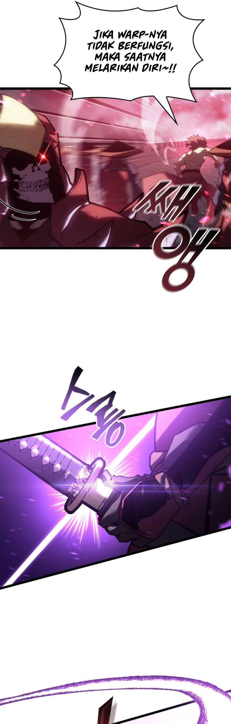 Return of the SSS-Class Ranker Chapter 109 - halaman 30