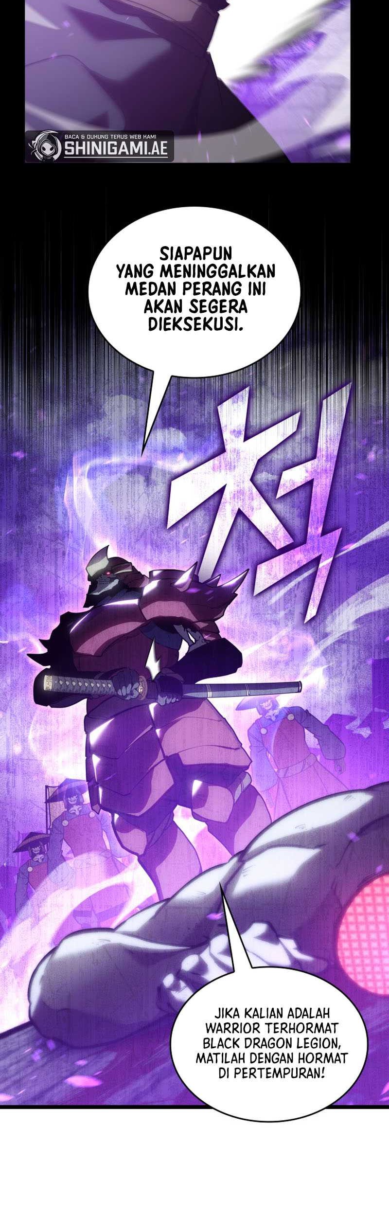 Return of the SSS-Class Ranker Chapter 109 - halaman 32