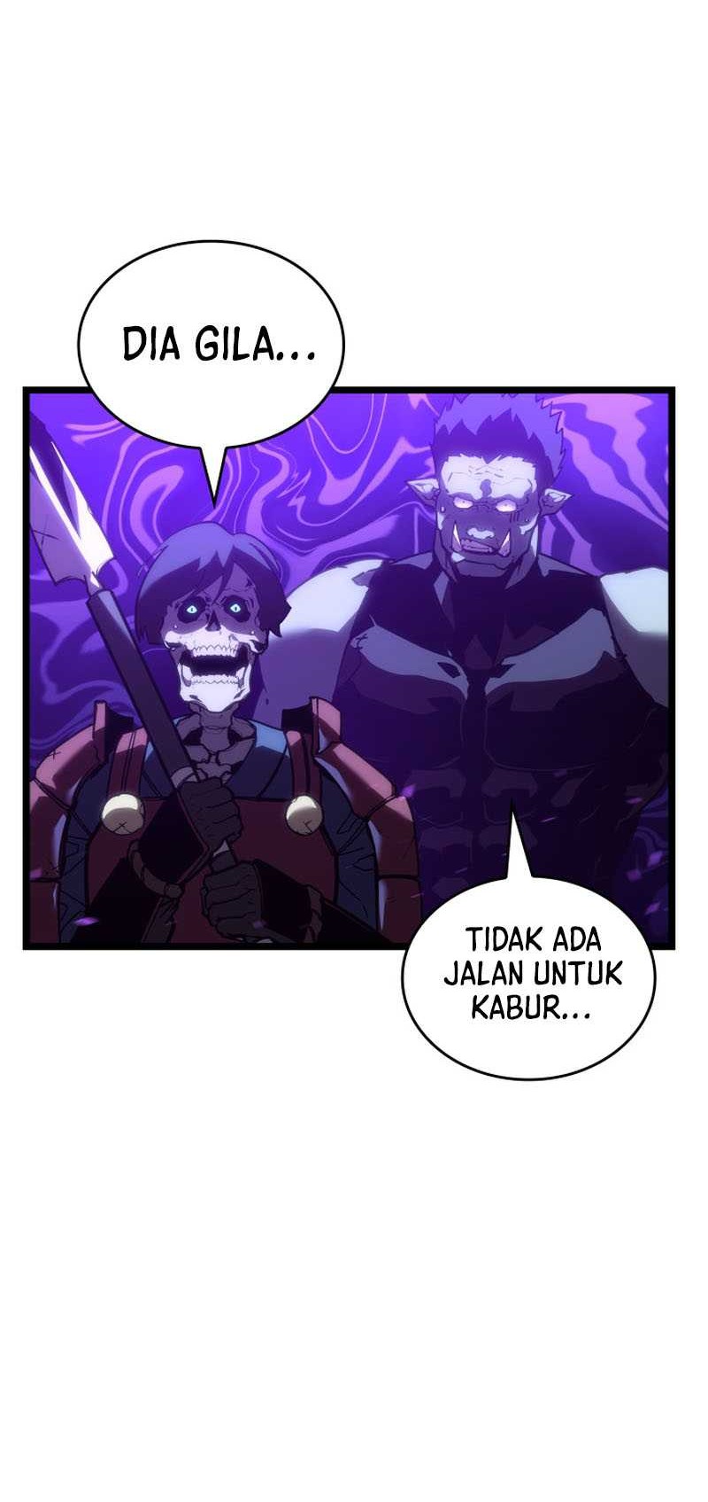 Return of the SSS-Class Ranker Chapter 109 - halaman 33