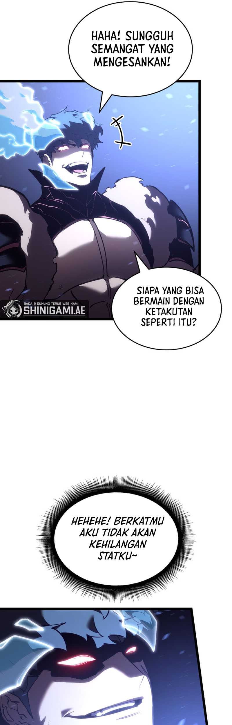 Return of the SSS-Class Ranker Chapter 109 - halaman 34