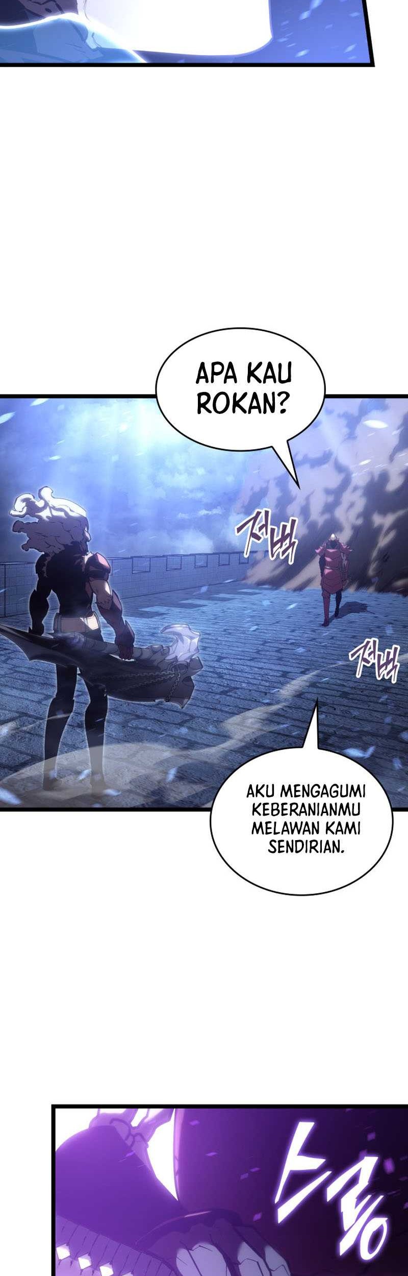 Return of the SSS-Class Ranker Chapter 109 - halaman 35