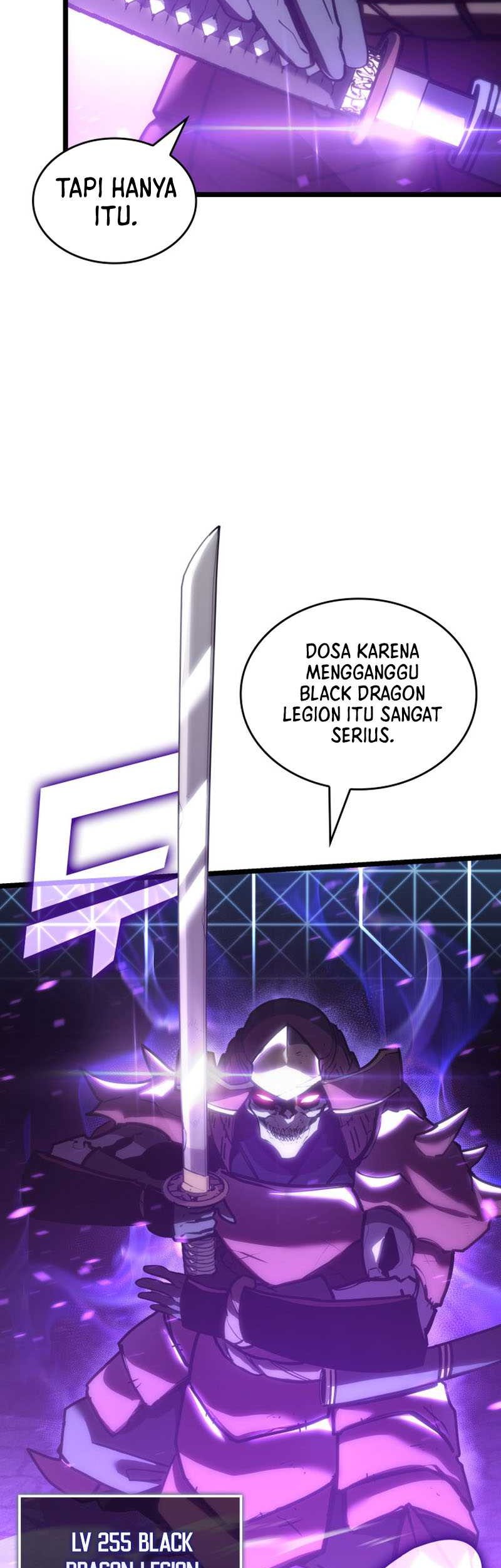 Return of the SSS-Class Ranker Chapter 109 - halaman 36