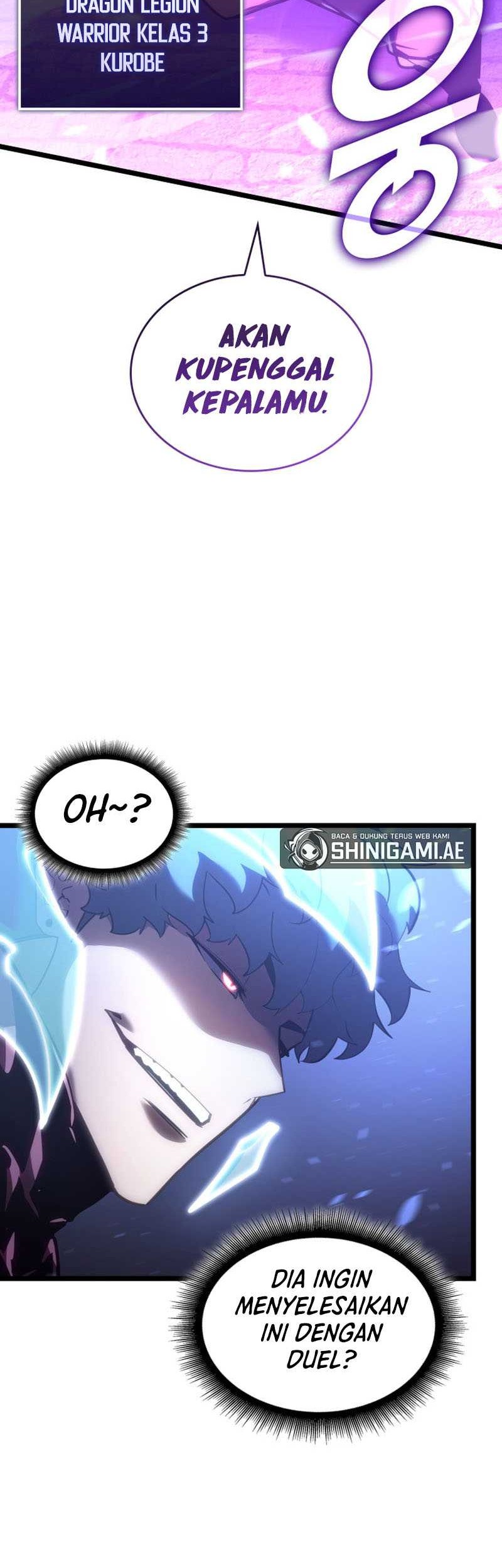 Return of the SSS-Class Ranker Chapter 109 - halaman 37