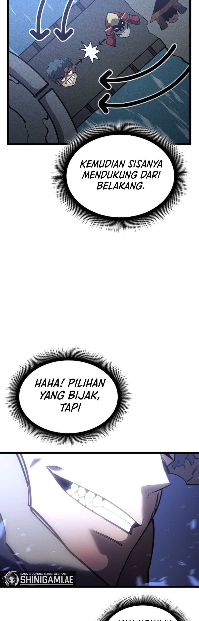 Return of the SSS-Class Ranker Chapter 109 - halaman 39