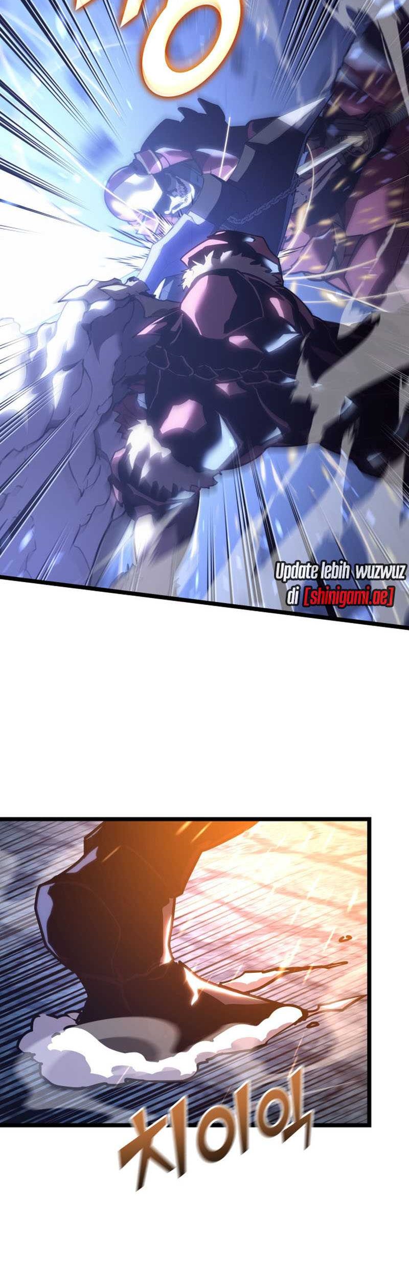 Return of the SSS-Class Ranker Chapter 109 - halaman 47