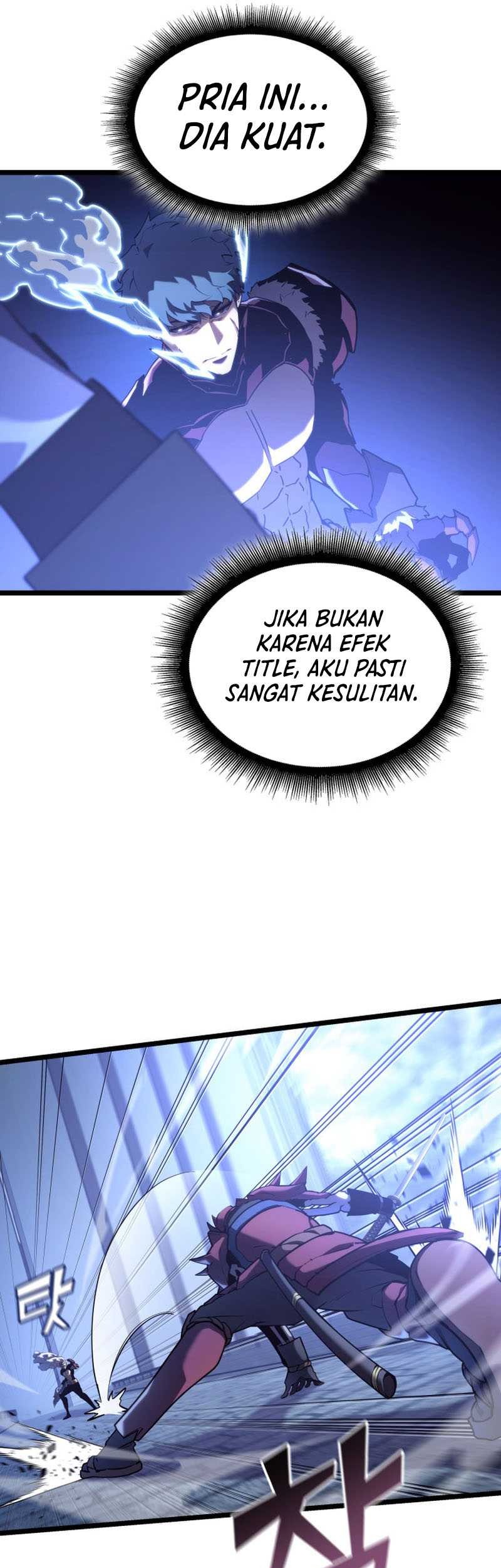 Return of the SSS-Class Ranker Chapter 109 - halaman 50