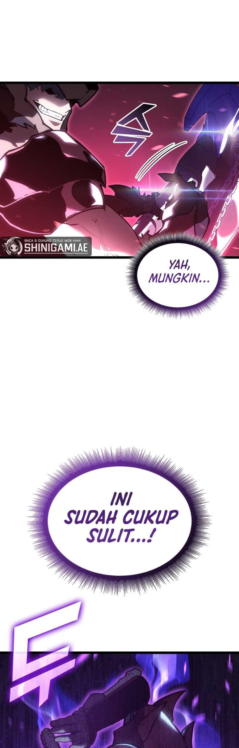 Return of the SSS-Class Ranker Chapter 109 - halaman 52