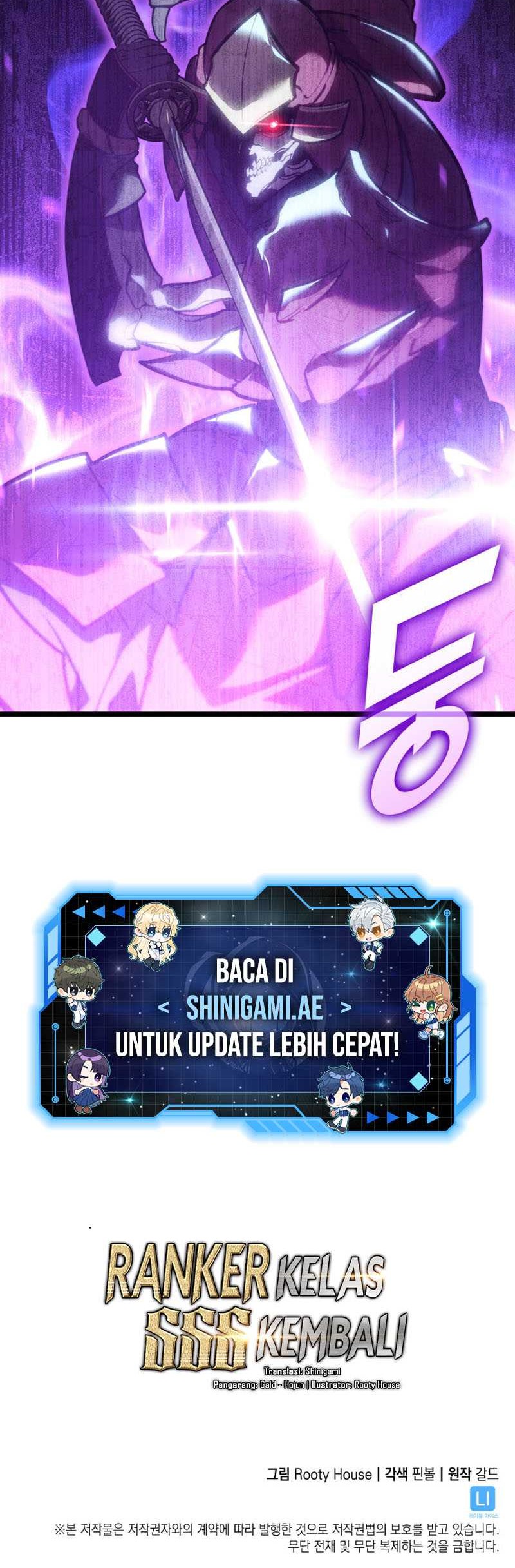 Return of the SSS-Class Ranker Chapter 109 - halaman 53