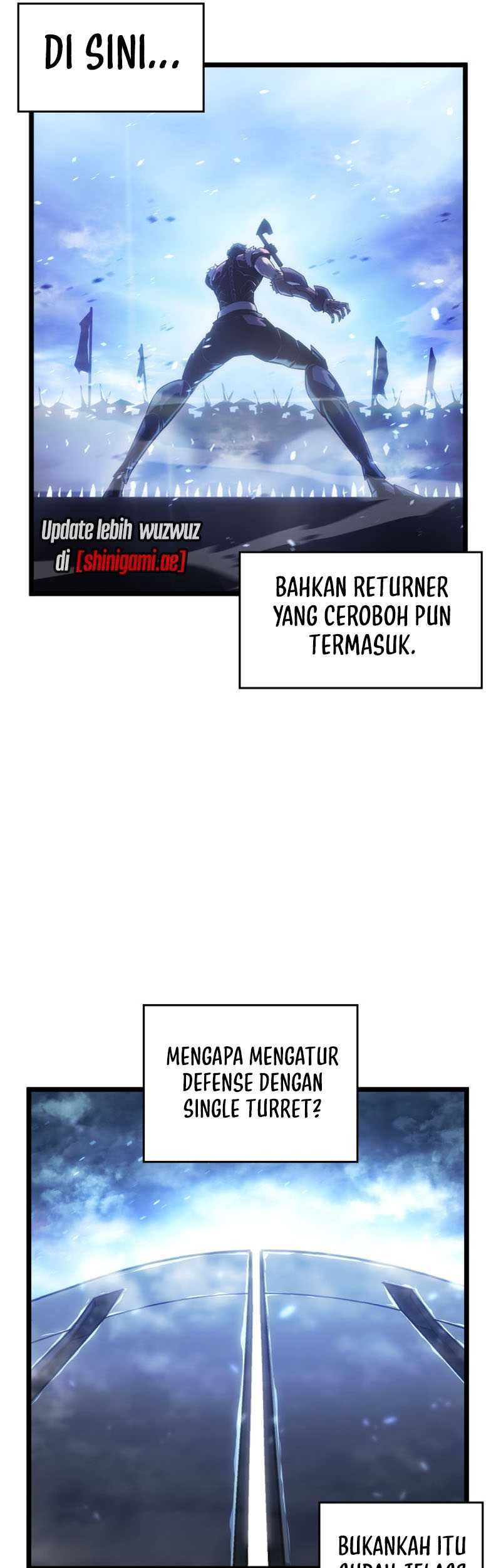 Return of the SSS-Class Ranker Chapter 109 - halaman 6