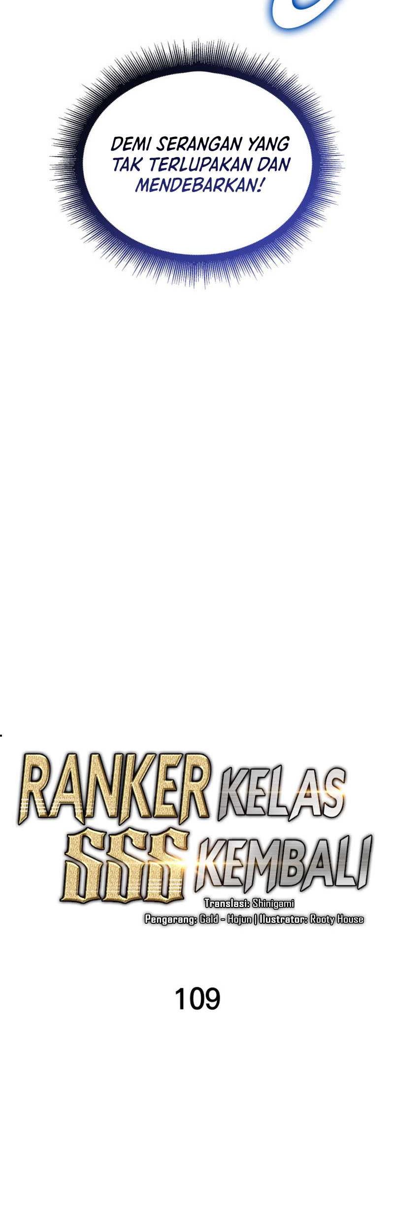Return of the SSS-Class Ranker Chapter 109 - halaman 8