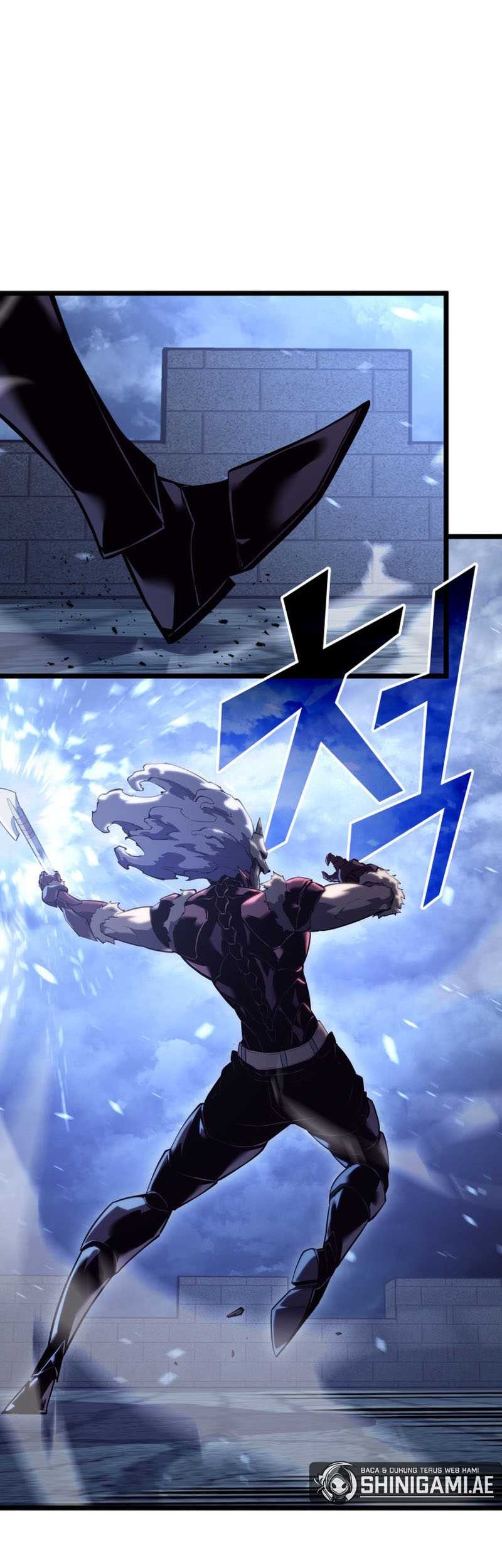 Return of the SSS-Class Ranker Chapter 109 - halaman 9