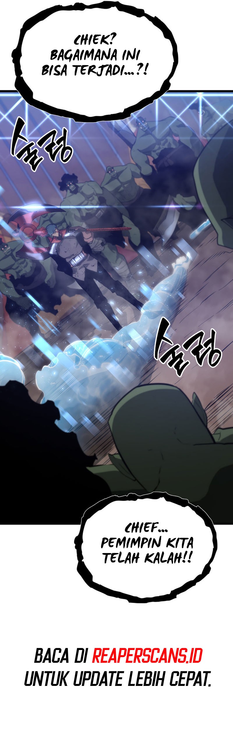 Return of the SSS-Class Ranker Chapter 11 - halaman 10