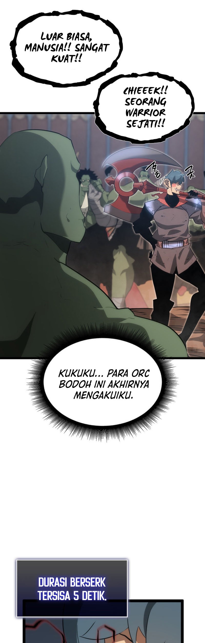 Return of the SSS-Class Ranker Chapter 11 - halaman 11