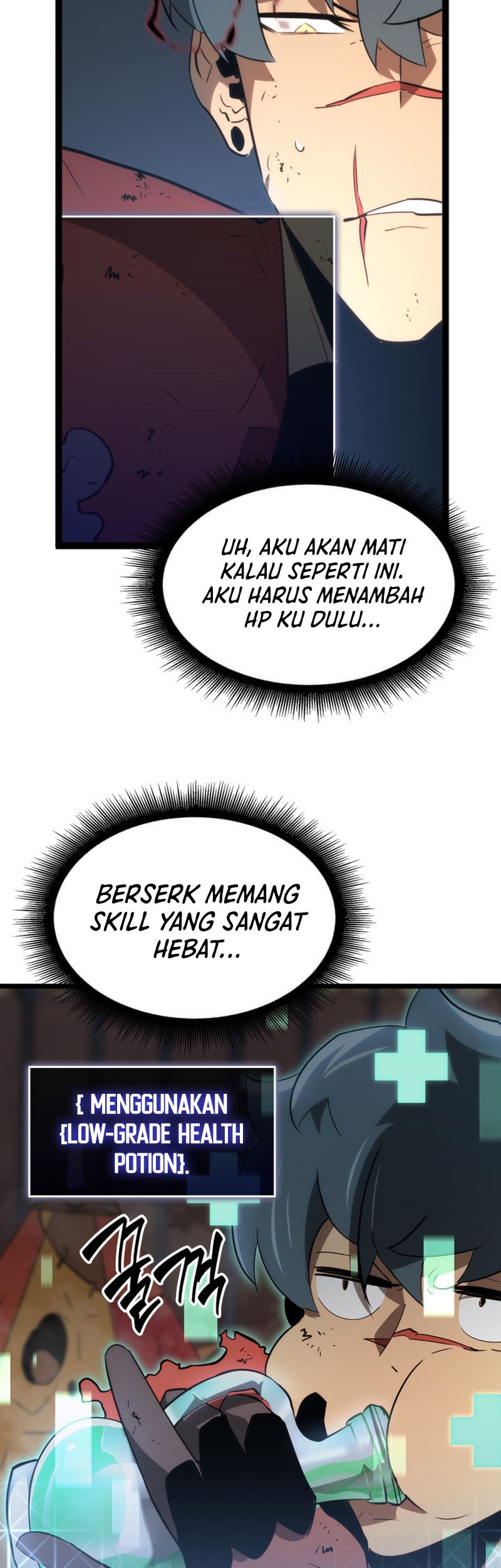 Return of the SSS-Class Ranker Chapter 11 - halaman 12
