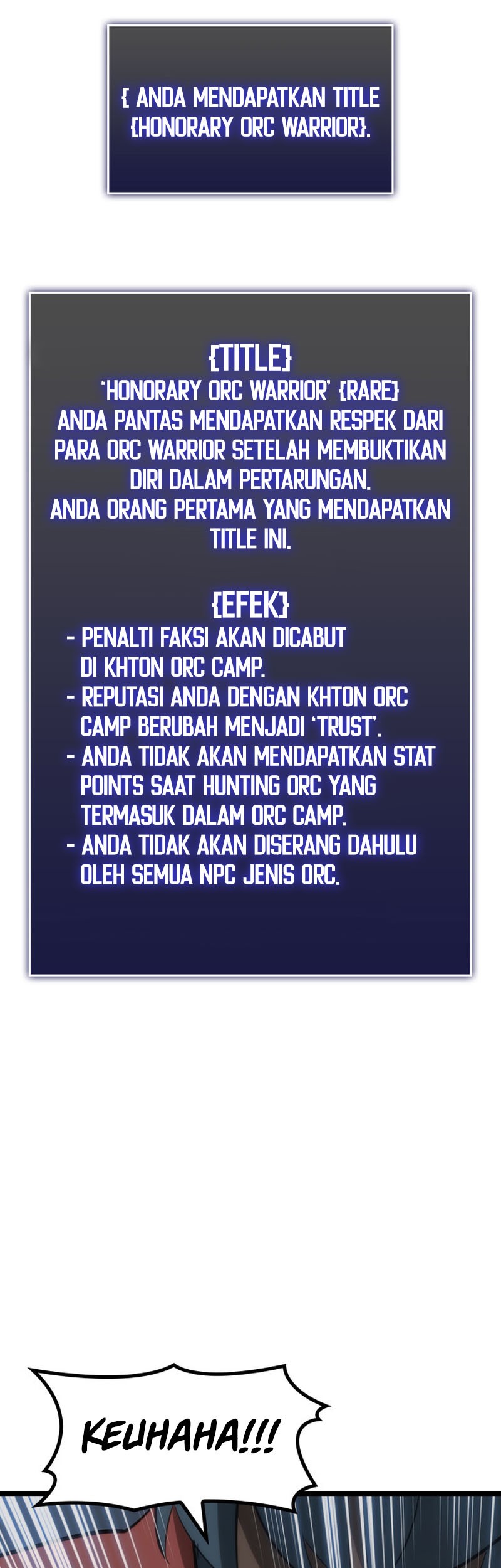 Return of the SSS-Class Ranker Chapter 11 - halaman 14