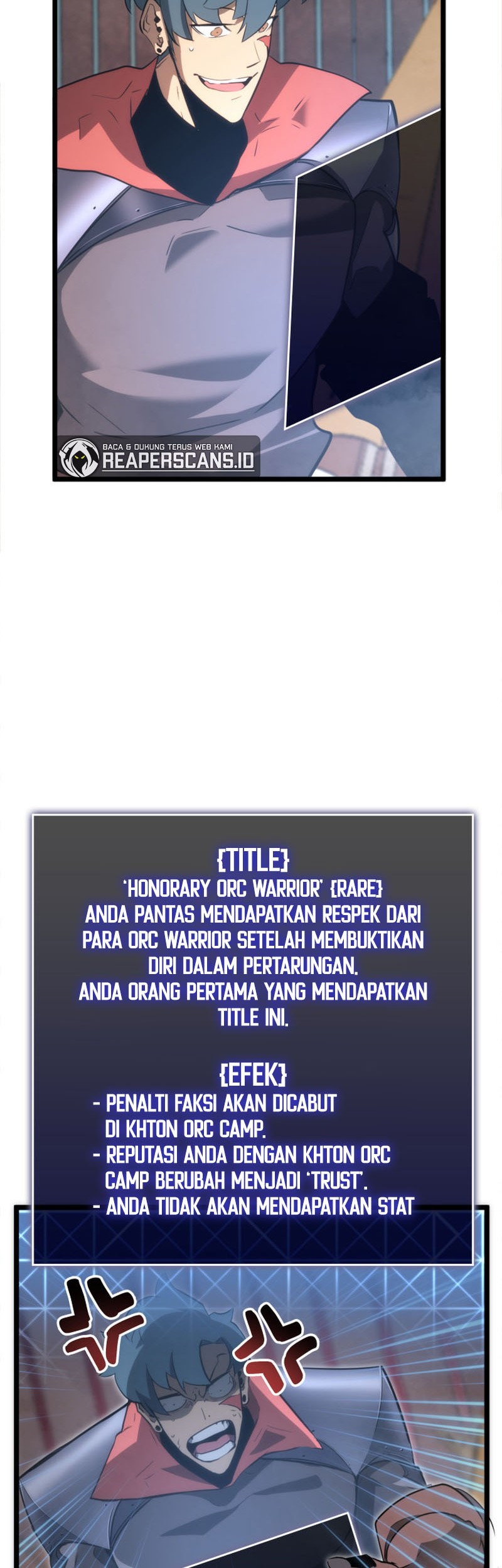 Return of the SSS-Class Ranker Chapter 11 - halaman 19