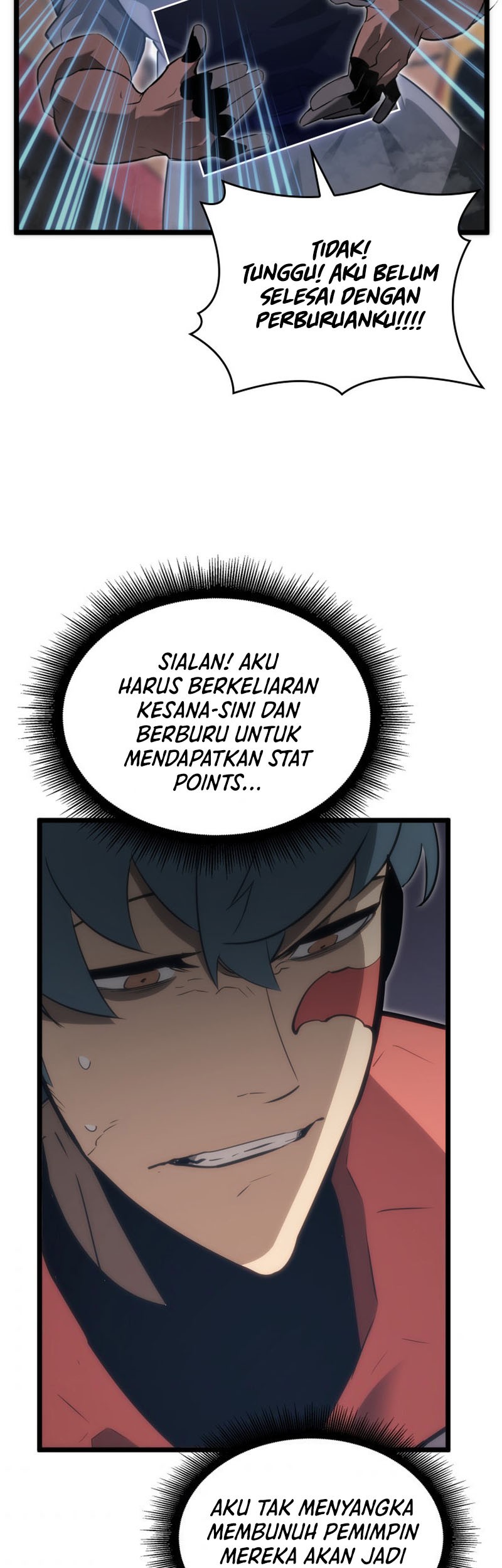 Return of the SSS-Class Ranker Chapter 11 - halaman 20