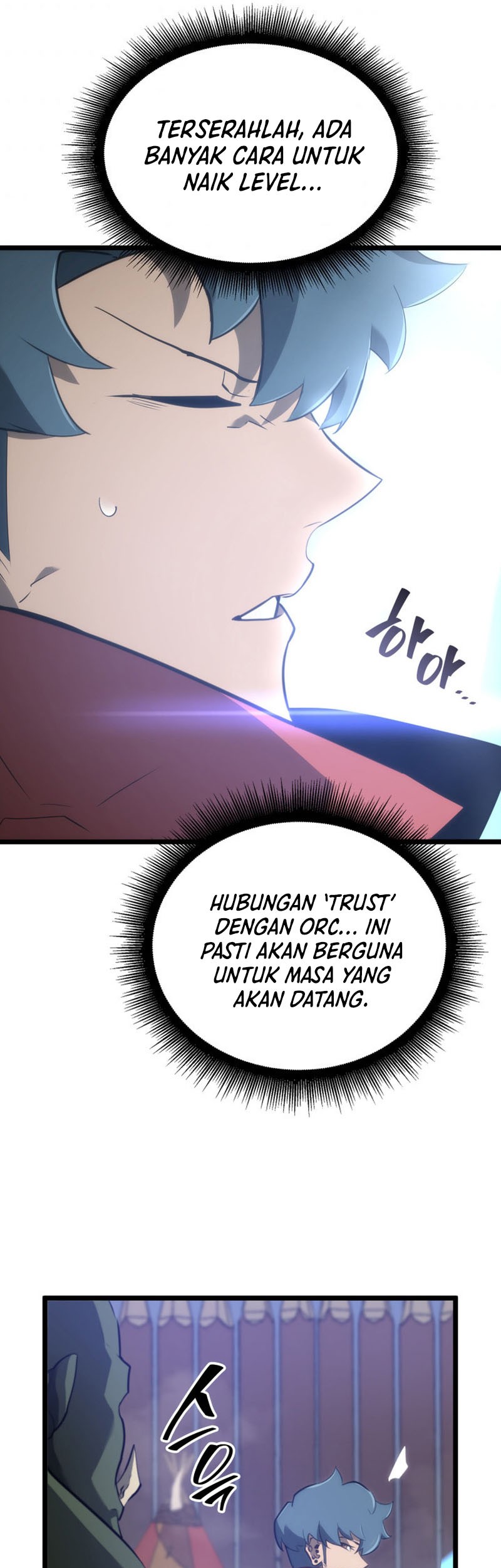 Return of the SSS-Class Ranker Chapter 11 - halaman 22