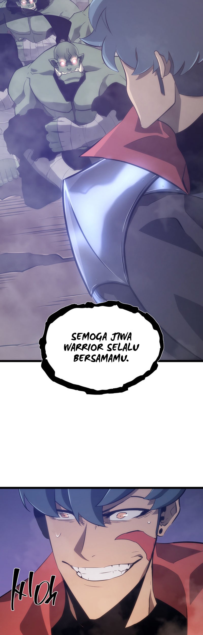 Return of the SSS-Class Ranker Chapter 11 - halaman 24