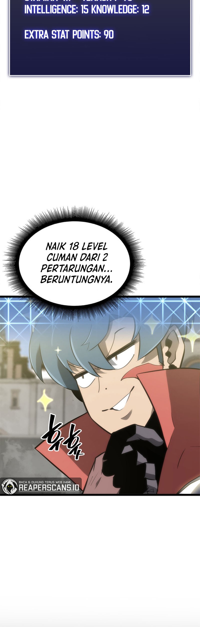 Return of the SSS-Class Ranker Chapter 11 - halaman 28