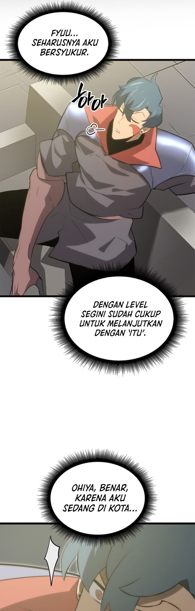 Return of the SSS-Class Ranker Chapter 11 - halaman 30
