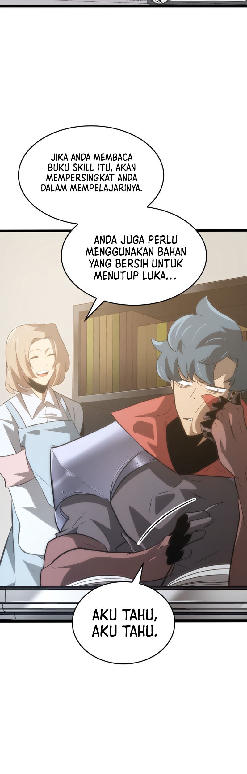 Return of the SSS-Class Ranker Chapter 11 - halaman 36