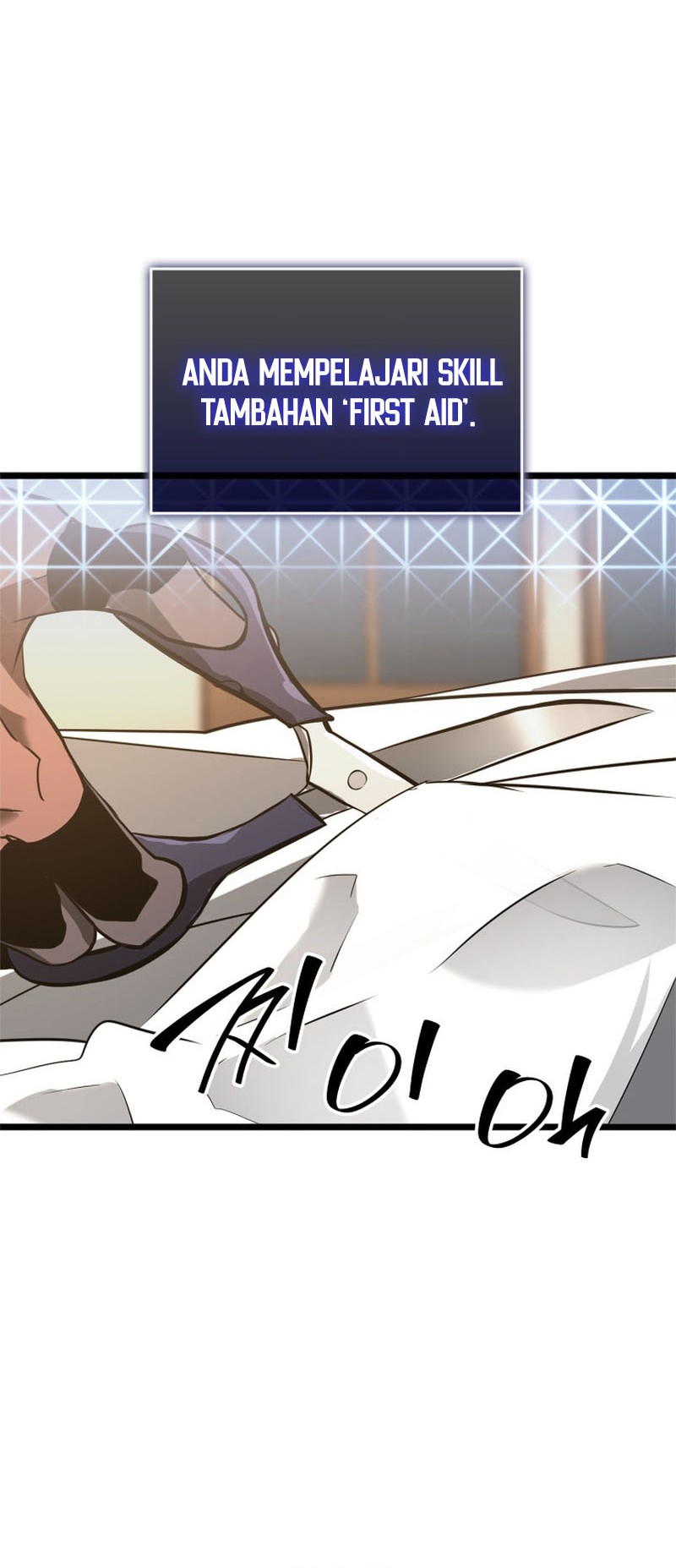 Return of the SSS-Class Ranker Chapter 11 - halaman 37