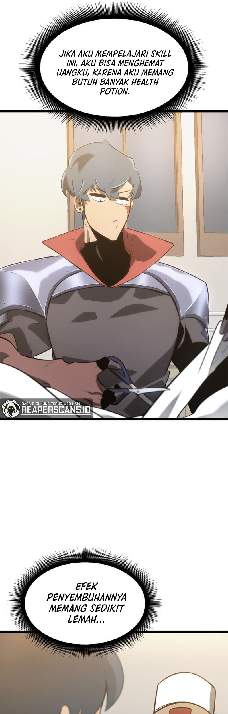Return of the SSS-Class Ranker Chapter 11 - halaman 38