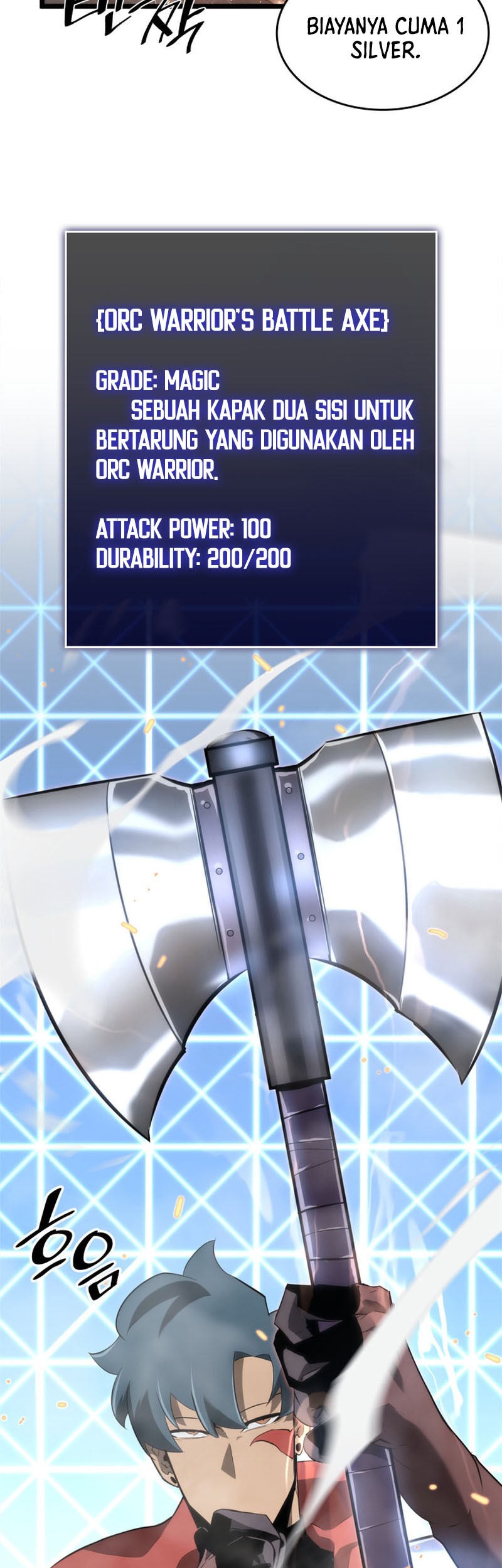 Return of the SSS-Class Ranker Chapter 11 - halaman 40