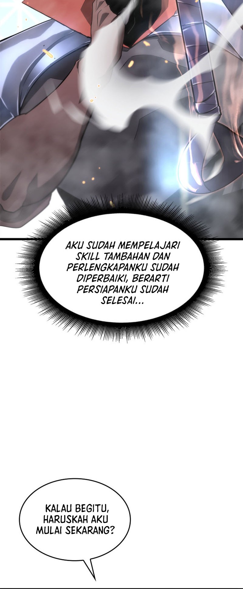 Return of the SSS-Class Ranker Chapter 11 - halaman 41