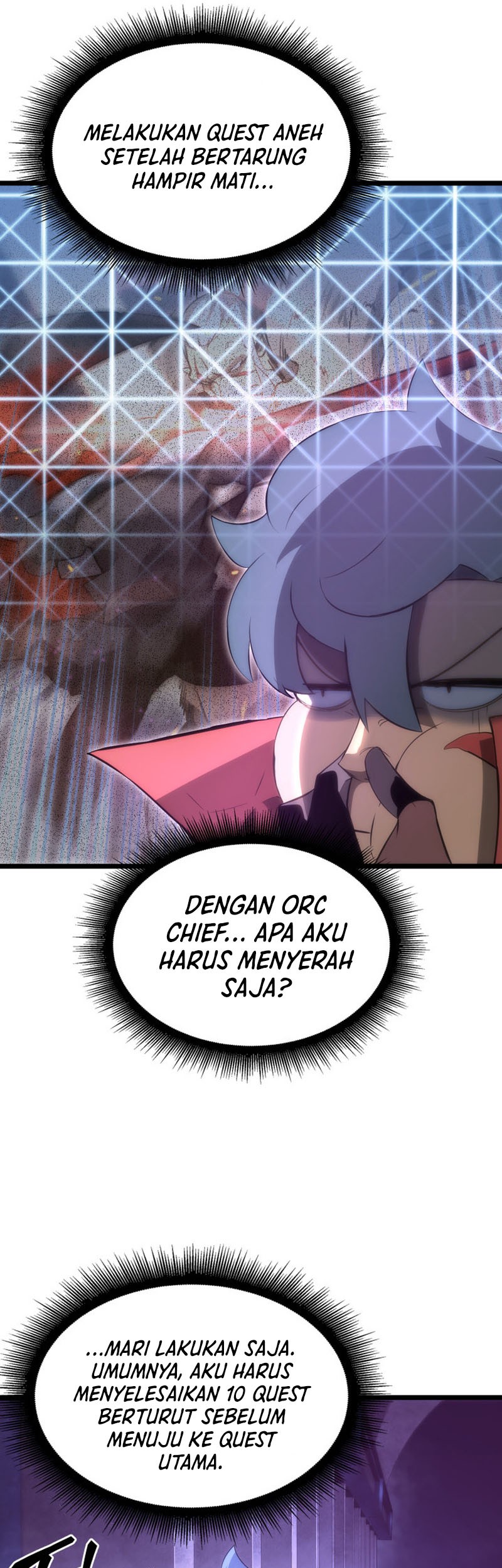 Return of the SSS-Class Ranker Chapter 11 - halaman 46