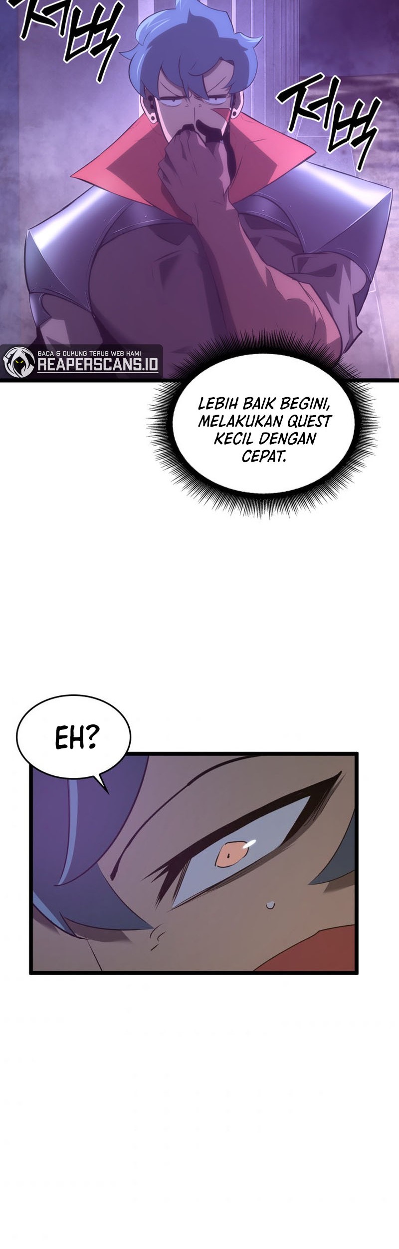 Return of the SSS-Class Ranker Chapter 11 - halaman 47
