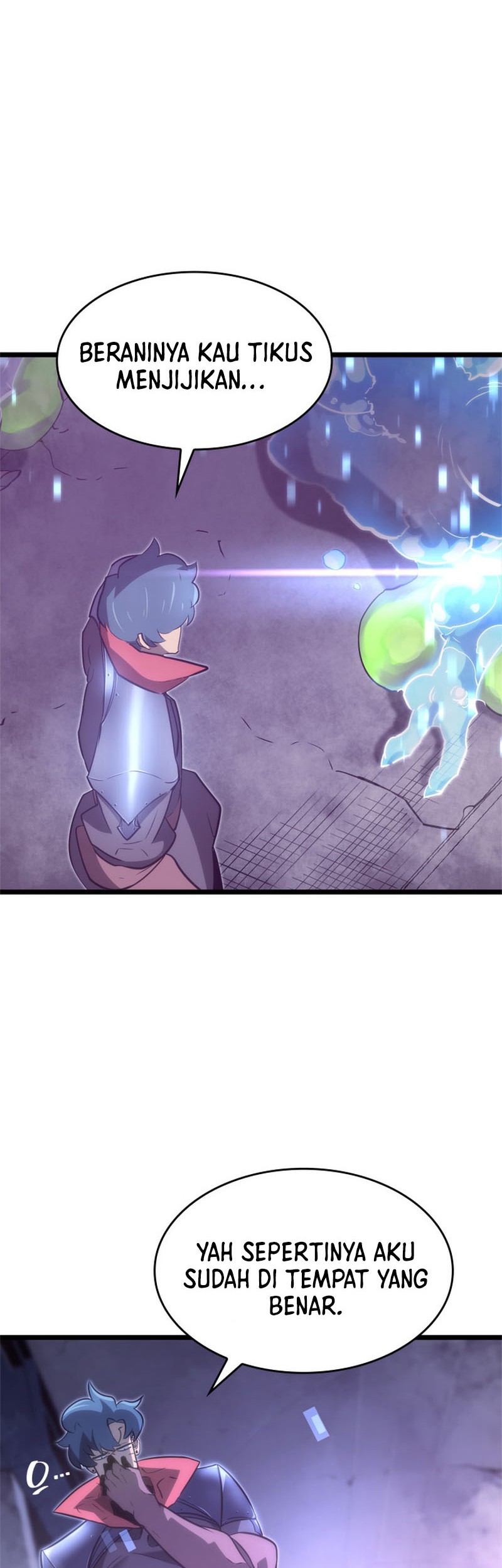 Return of the SSS-Class Ranker Chapter 11 - halaman 55