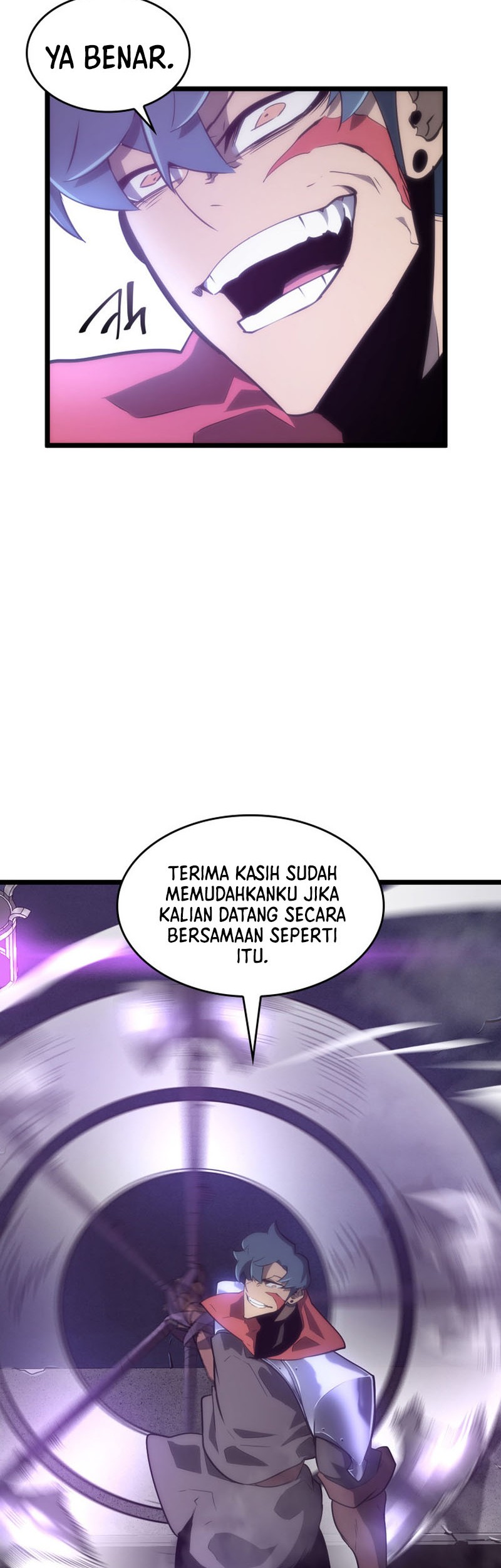 Return of the SSS-Class Ranker Chapter 11 - halaman 59