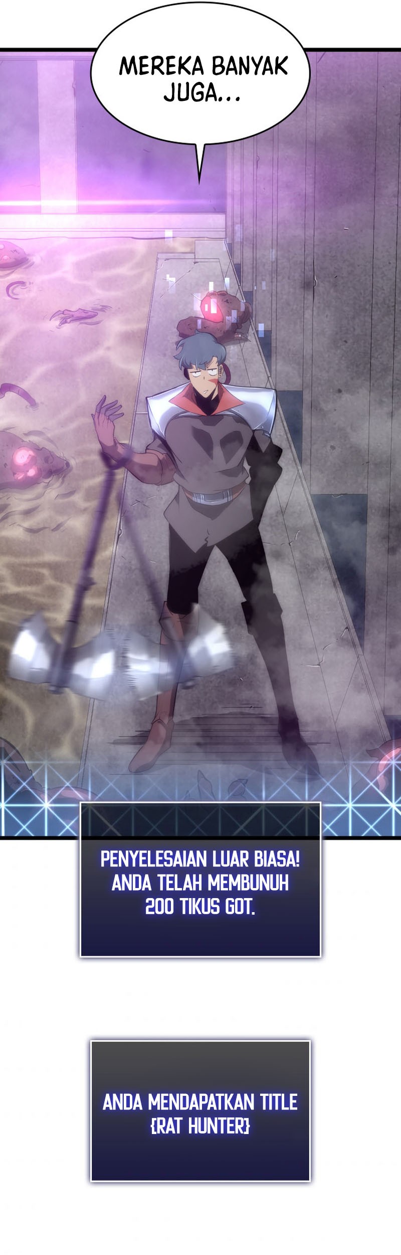 Return of the SSS-Class Ranker Chapter 11 - halaman 66
