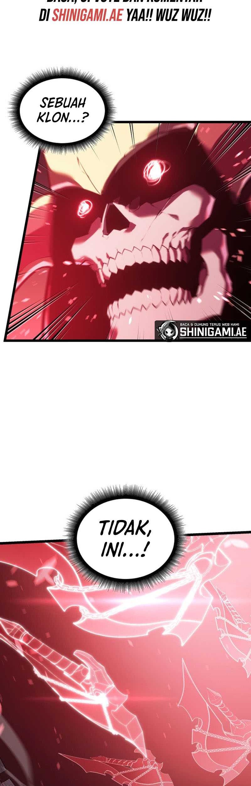 Return of the SSS-Class Ranker Chapter 110 - halaman 19