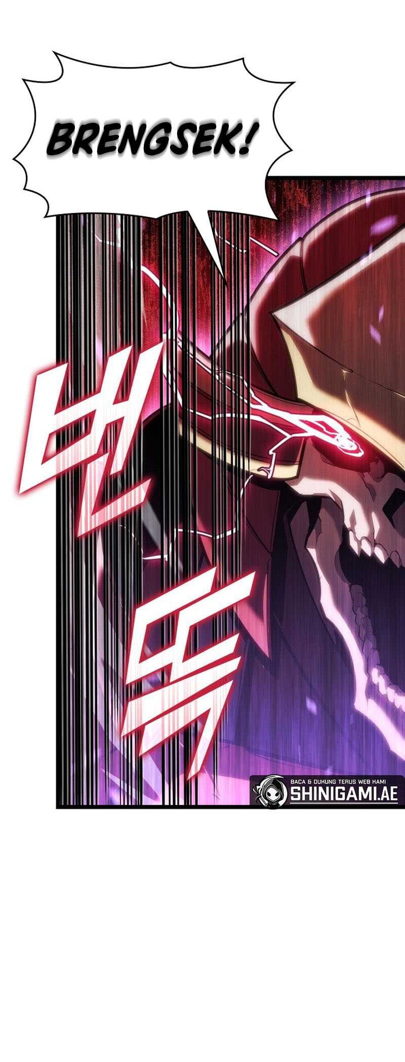 Return of the SSS-Class Ranker Chapter 110 - halaman 25