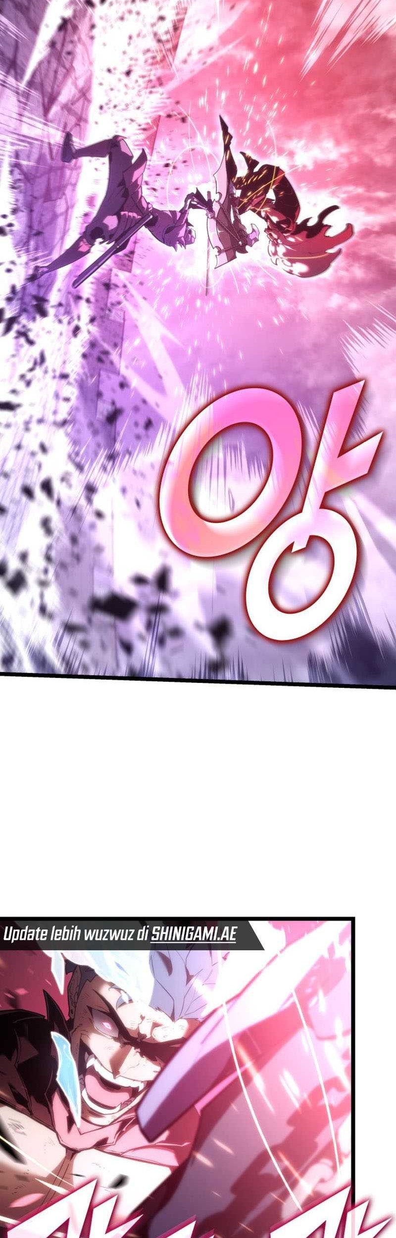Return of the SSS-Class Ranker Chapter 110 - halaman 35