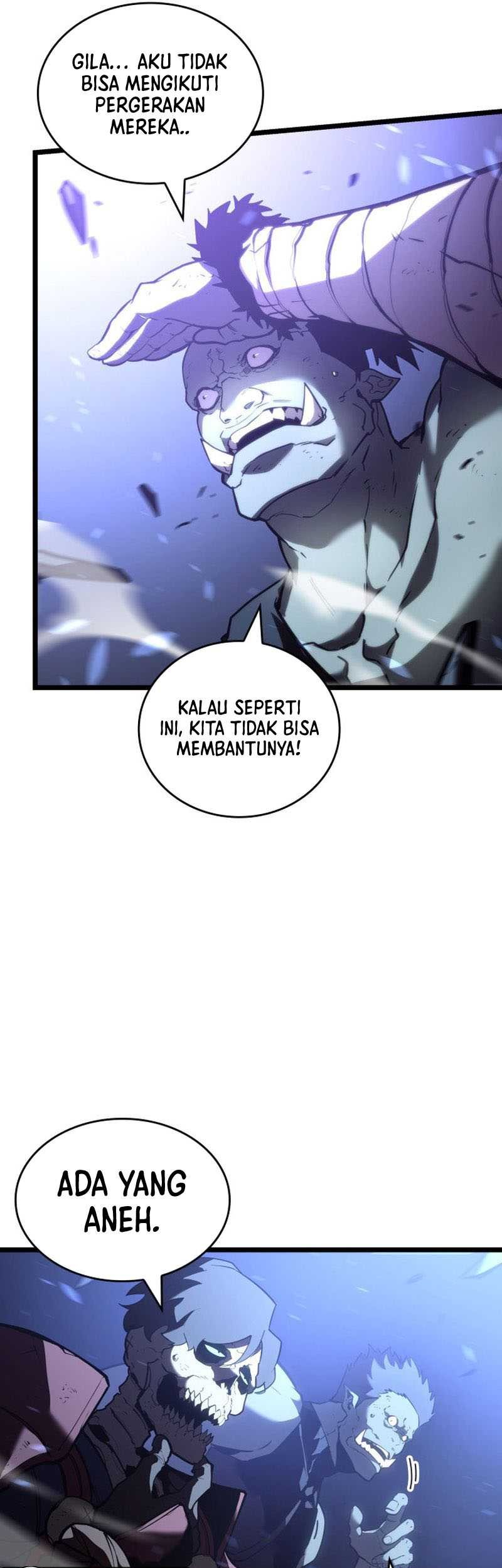 Return of the SSS-Class Ranker Chapter 110 - halaman 38