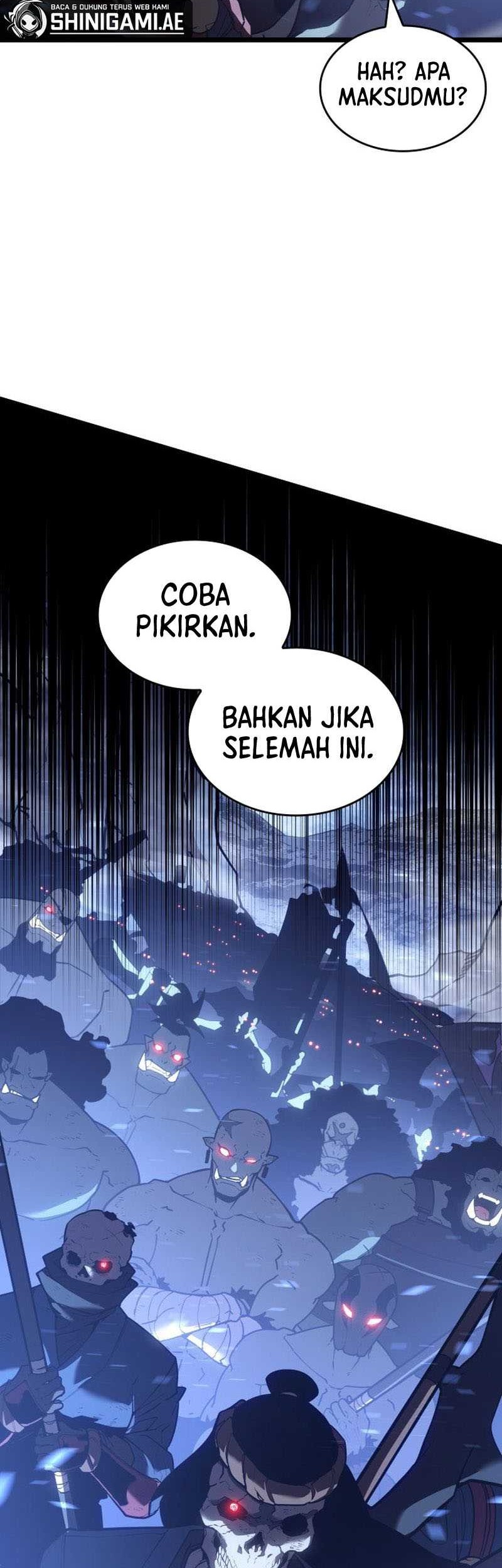 Return of the SSS-Class Ranker Chapter 110 - halaman 39
