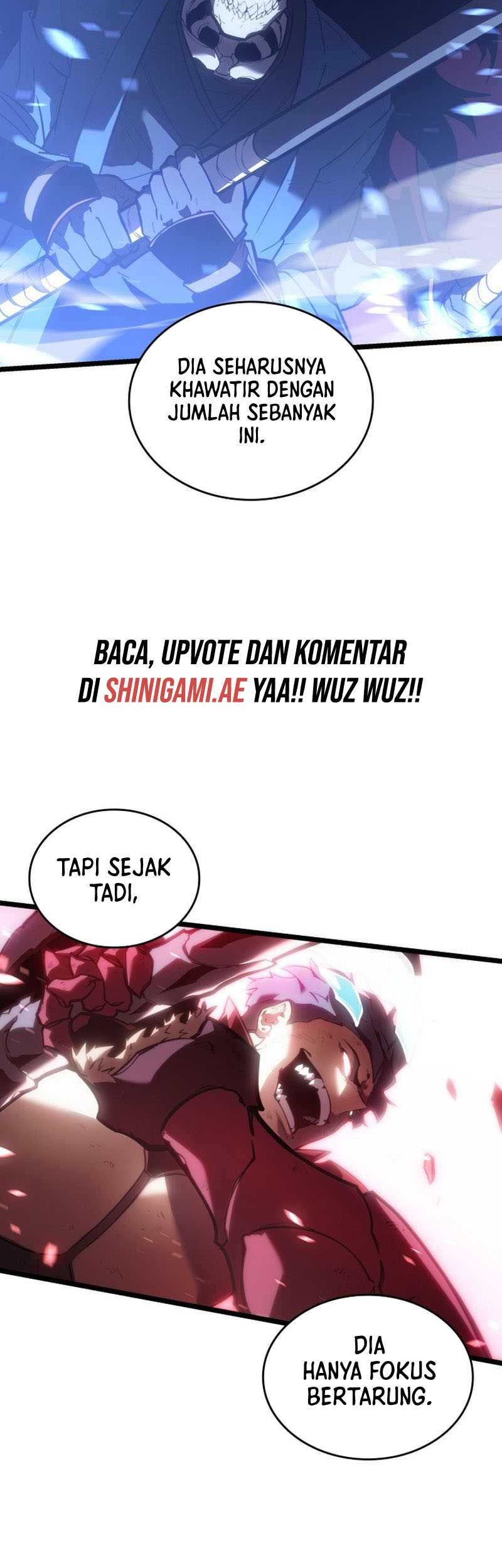 Return of the SSS-Class Ranker Chapter 110 - halaman 40