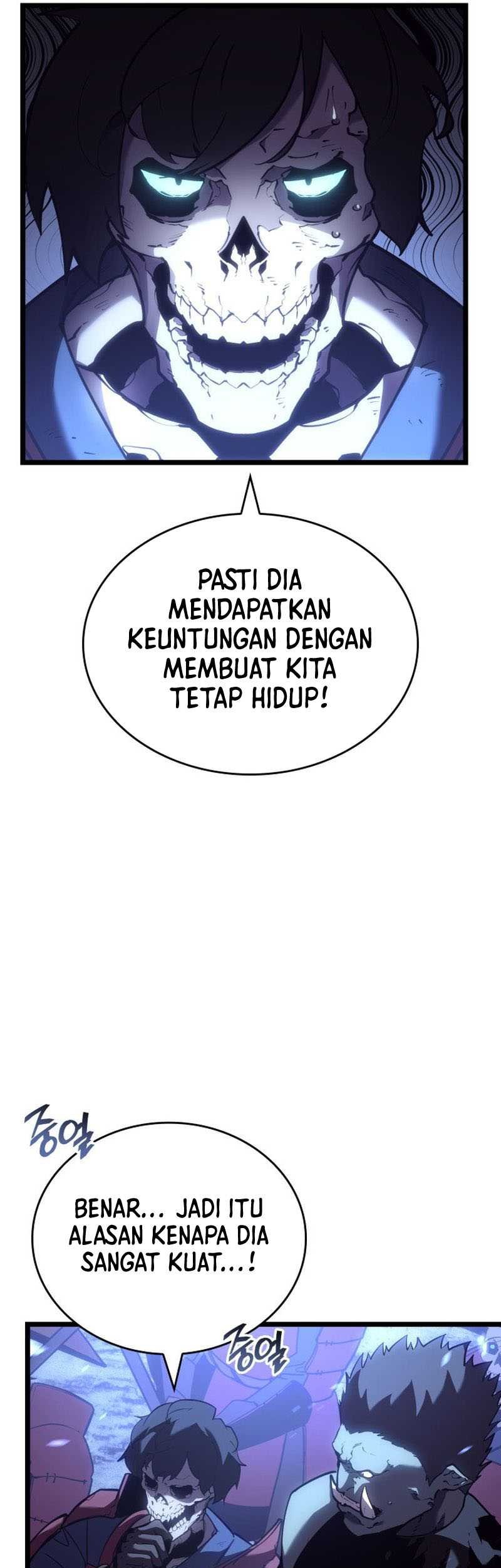 Return of the SSS-Class Ranker Chapter 110 - halaman 42