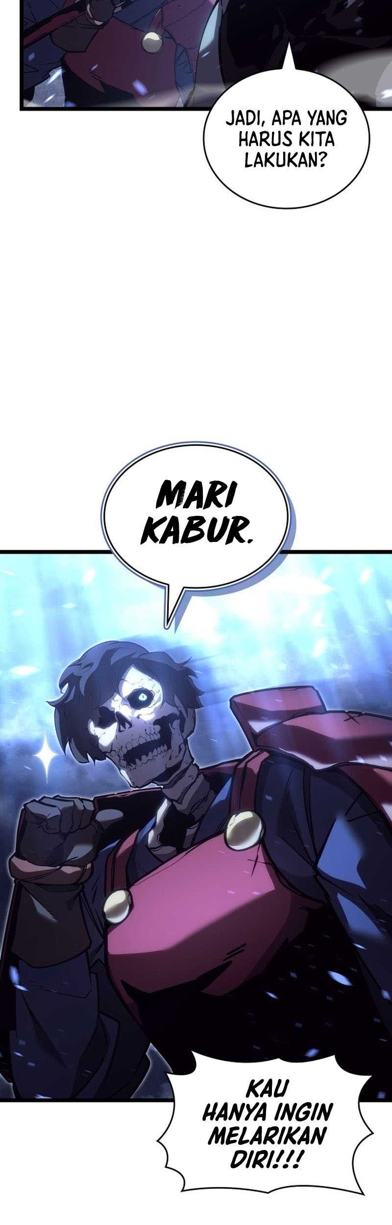 Return of the SSS-Class Ranker Chapter 110 - halaman 43