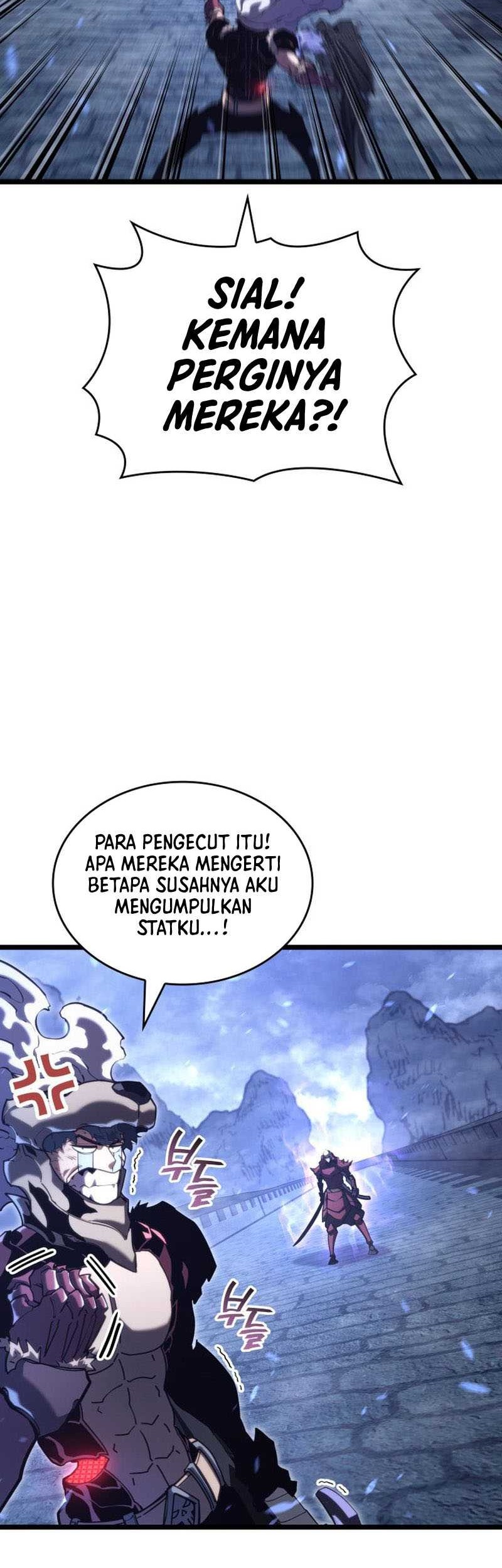 Return of the SSS-Class Ranker Chapter 110 - halaman 47