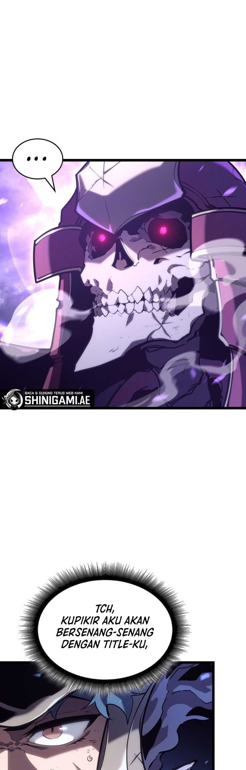 Return of the SSS-Class Ranker Chapter 110 - halaman 48