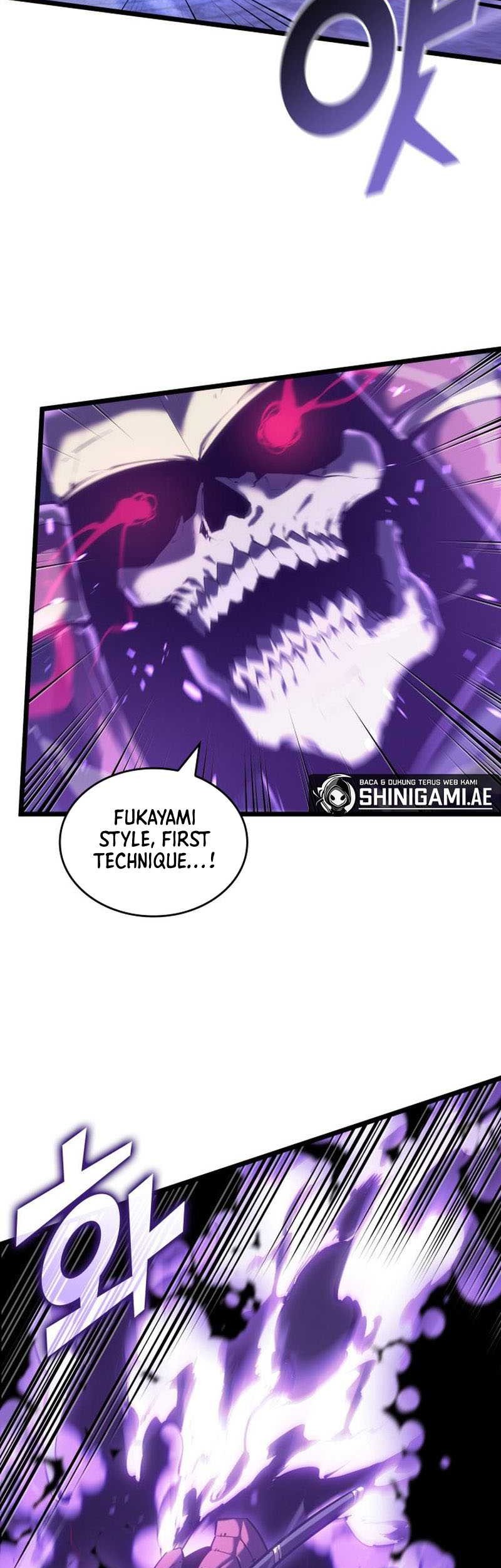 Return of the SSS-Class Ranker Chapter 110 - halaman 8