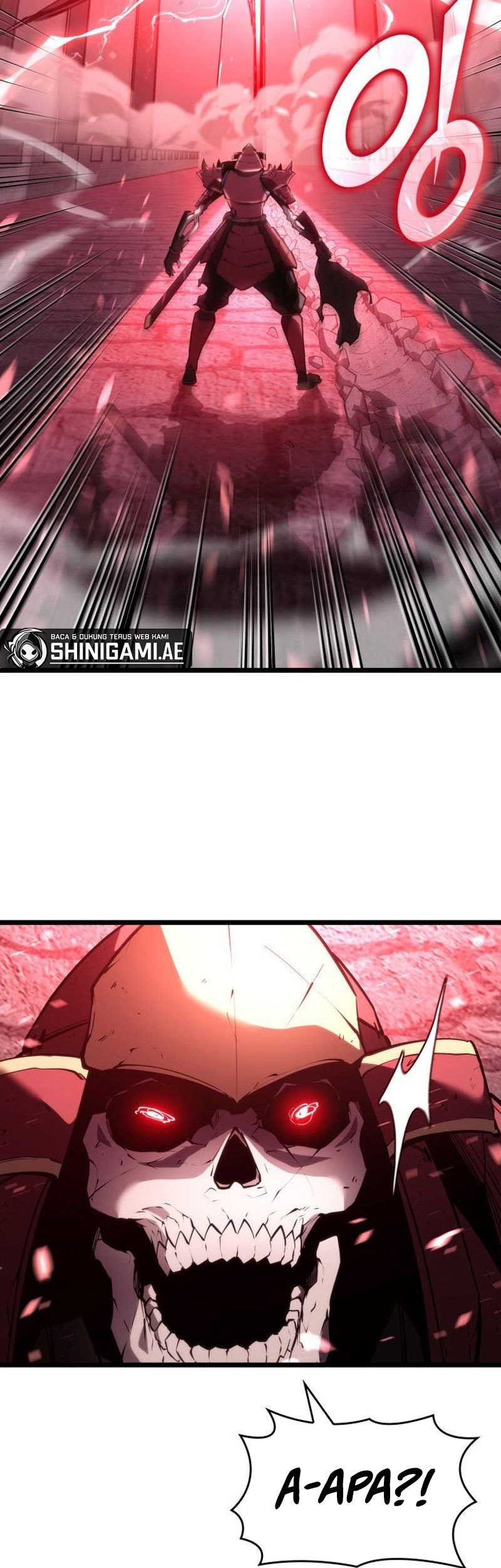 Return of the SSS-Class Ranker Chapter 111 - halaman 16
