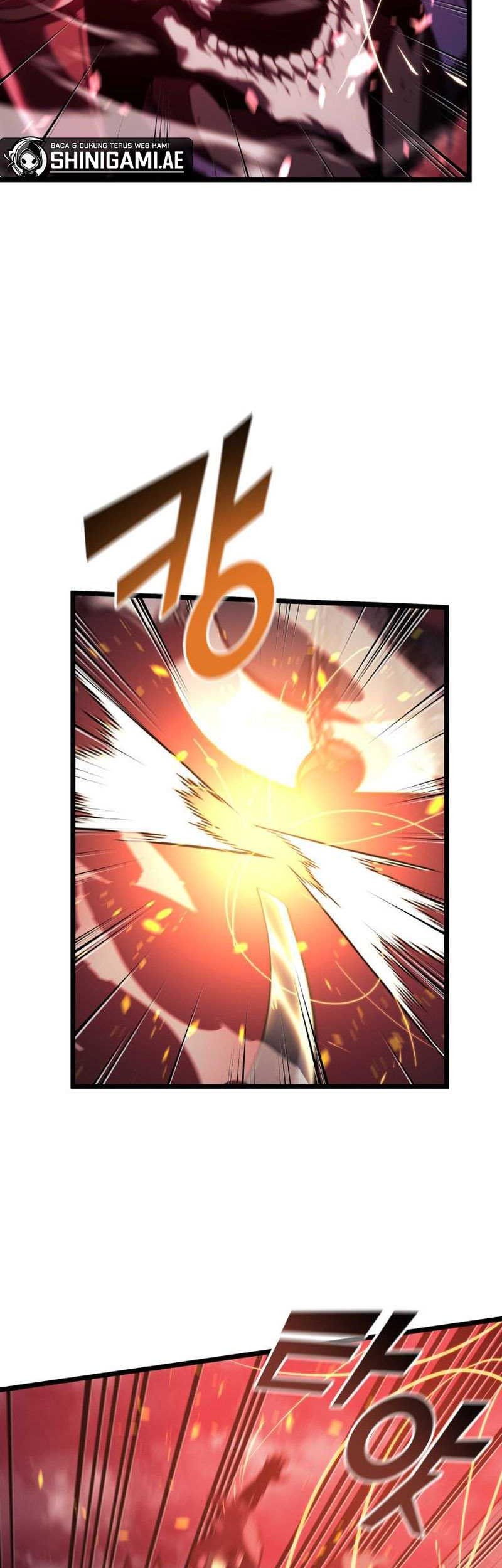 Return of the SSS-Class Ranker Chapter 111 - halaman 24